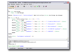 Visual MB Screenshot